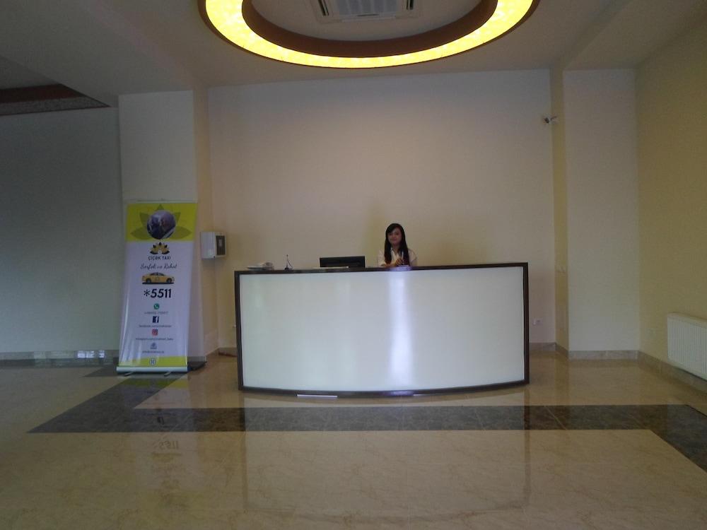 Continental Hotel Bakü Dış mekan fotoğraf