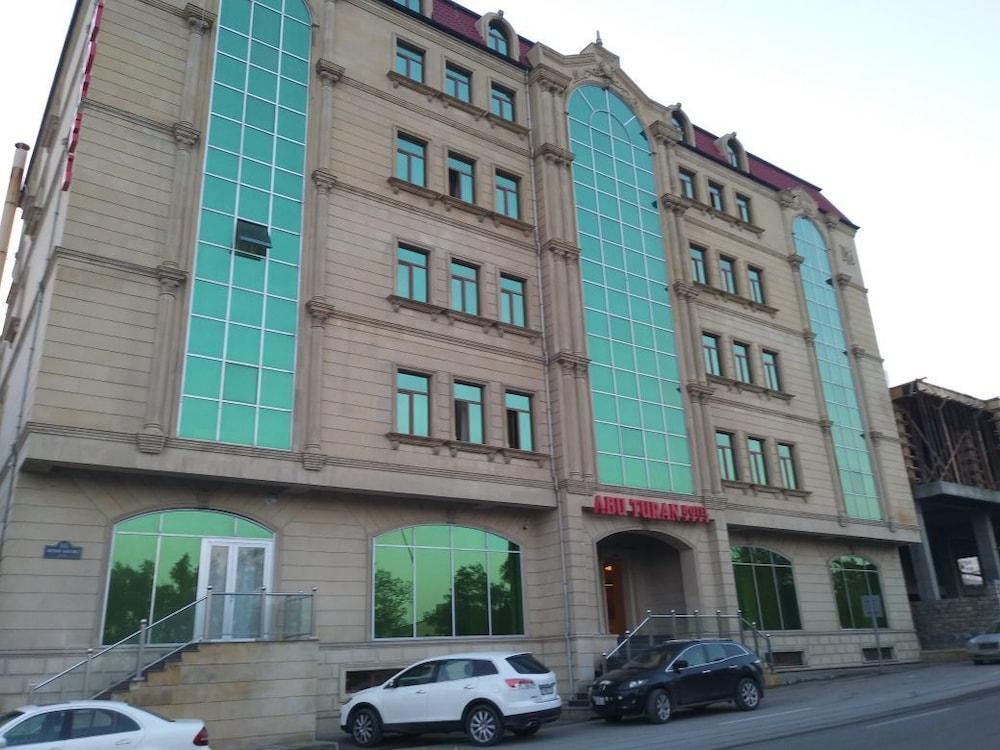 Continental Hotel Bakü Dış mekan fotoğraf