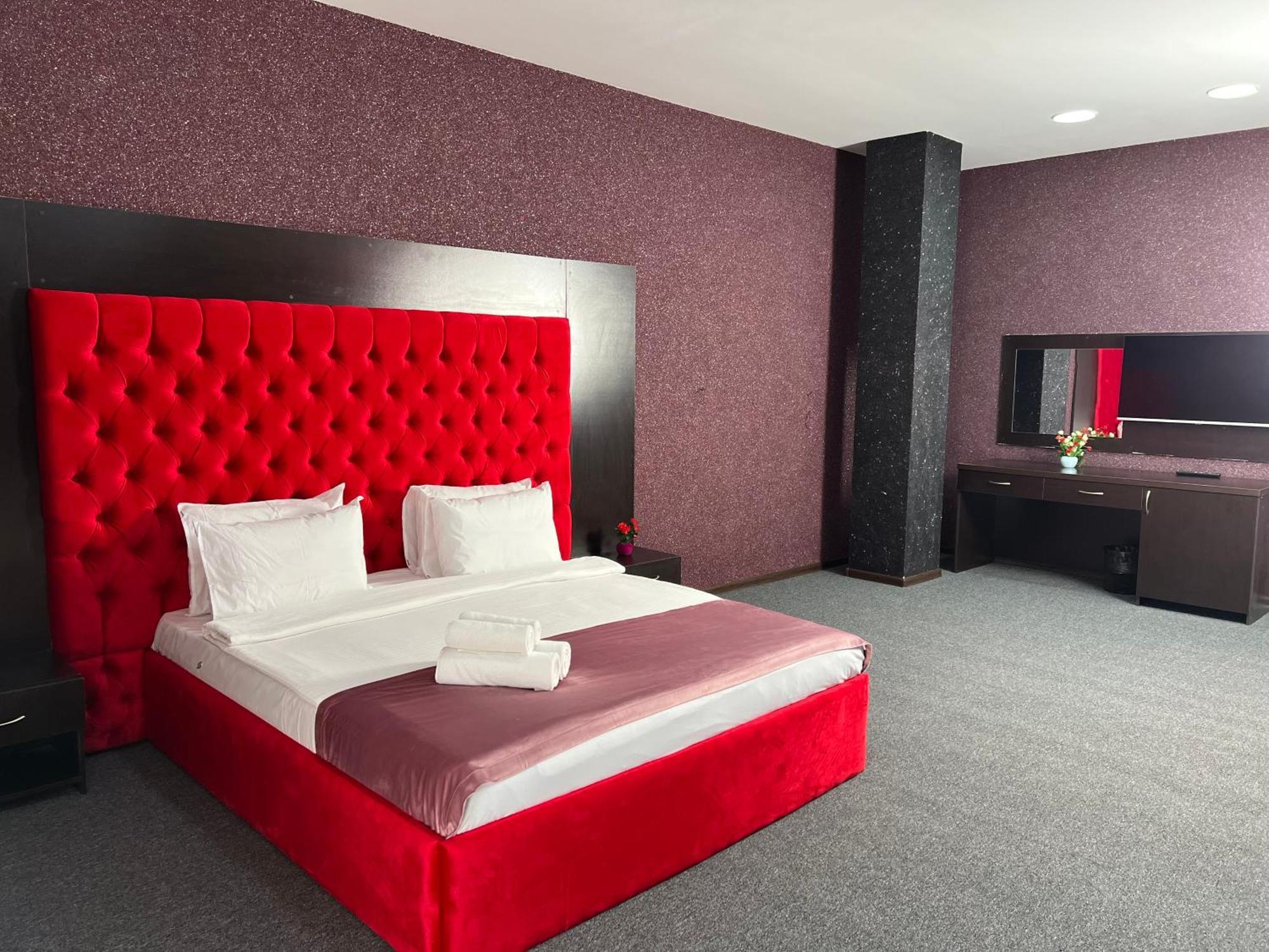 Continental Hotel Bakü Dış mekan fotoğraf